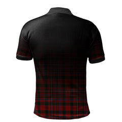 Clan MacAlister 01 Tartan Polo Shirt - Alba Celtic Style WP45 MacAlister 01 Tartan Tartan Polo   