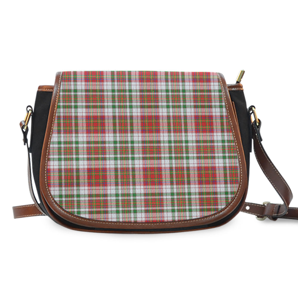 Clan MacAlister Dress Tartan Saddle Handbags TF31 Clan MacAlister Tartan Today   