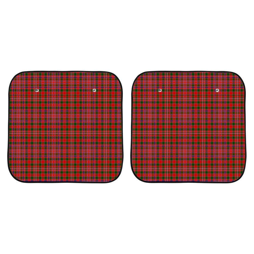Clan MacAlister Modern Tartan Sun Shade 2 Pieces CY77 Clan MacAlister Tartan Today   