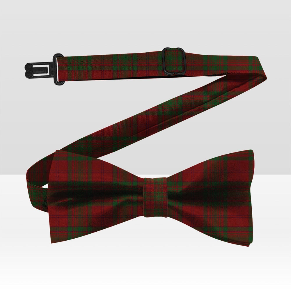 Clan MacAlister Of Glenbarr Tartan Bow Tie QI60 Clan MacAlister Tartan Today   