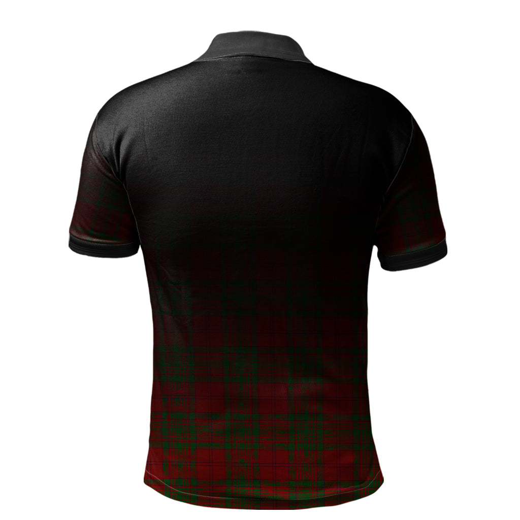 Clan MacAlister of Glenbarr Tartan Polo Shirt - Alba Celtic Style NN49 MacAlister of Glenbarr Tartan Tartan Polo   