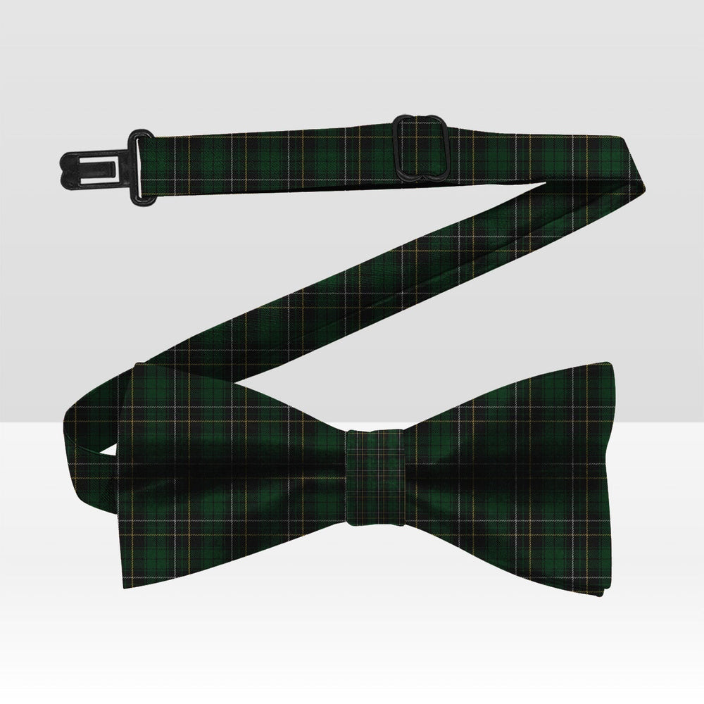 Clan MacAlpin (MacAlpine) 01 Tartan Bow Tie WU53 Clan MacAlpine Tartan Today   
