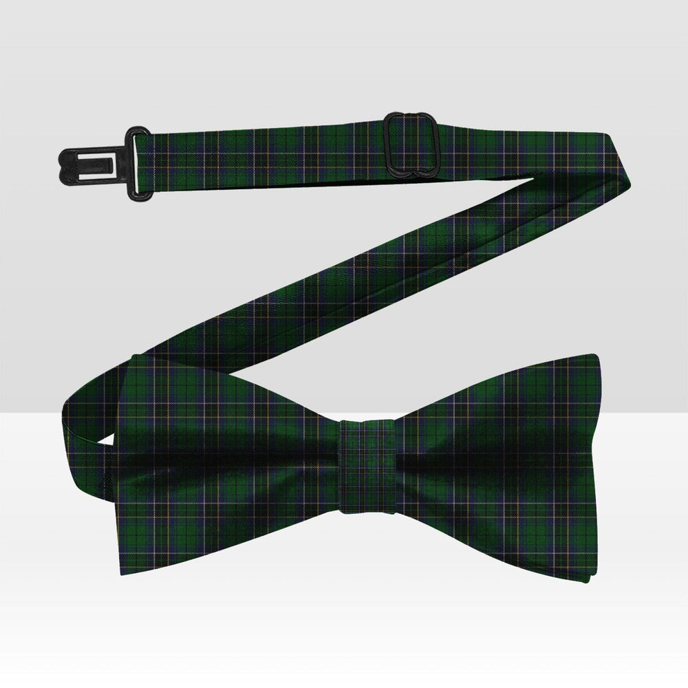 Clan MacAlpin (MacAlpine) 02 Tartan Bow Tie BH56 Clan MacAlpine Tartan Today   
