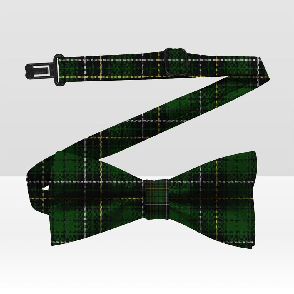 Clan MacAlpin (MacAlpine) Modern Tartan Bow Tie JE17 Clan MacAlpine Tartan Today   
