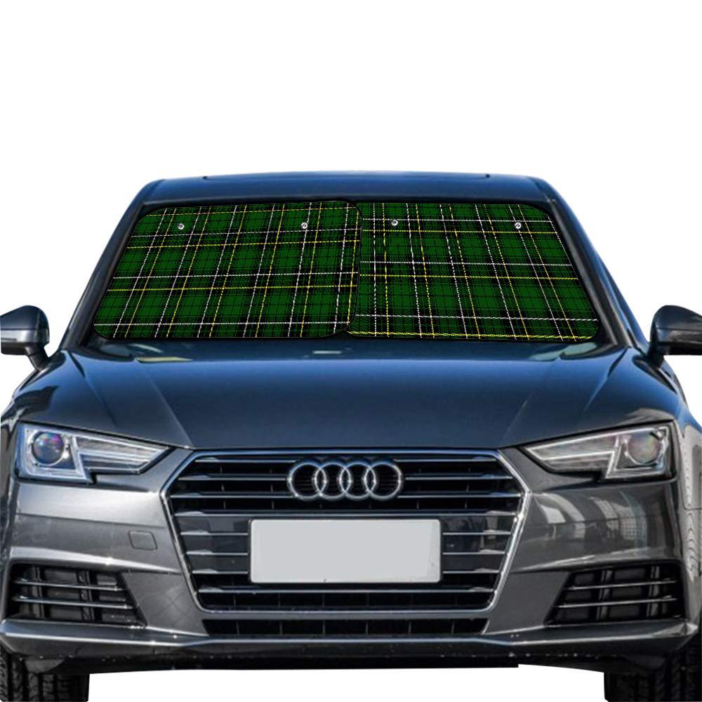 Clan MacAlpine or MacAlpin Modern Tartan Sun Shade 2 Pieces BH26 Clan MacAlpine Tartan Today   