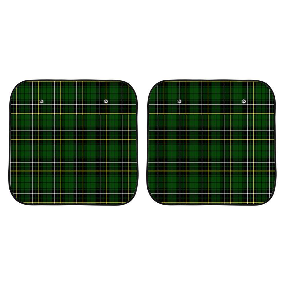 Clan MacAlpine or MacAlpin Modern Tartan Sun Shade 2 Pieces BH26 Clan MacAlpine Tartan Today   
