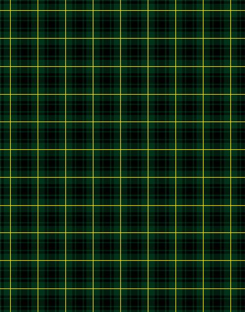 MacArthur tartan swatch