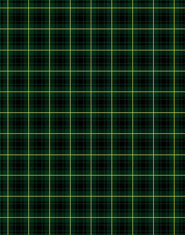 MacArthur tartan swatch