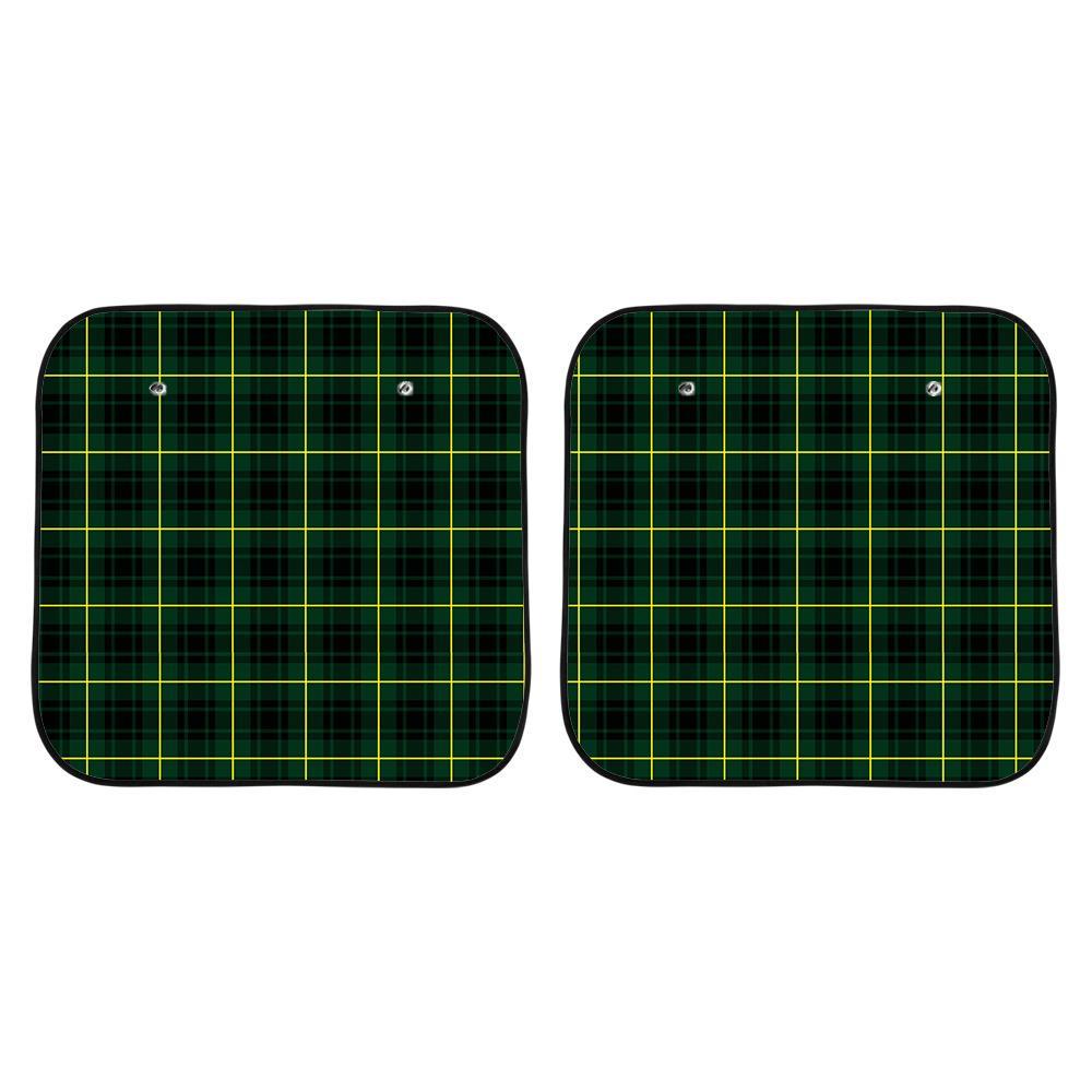 Clan MacArthur Modern Tartan Sun Shade 2 Pieces WL62 Clan MacArthur Tartan Today   