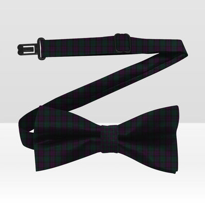 Clan MacArthur Of Milton Hunting Tartan Bow Tie OE17