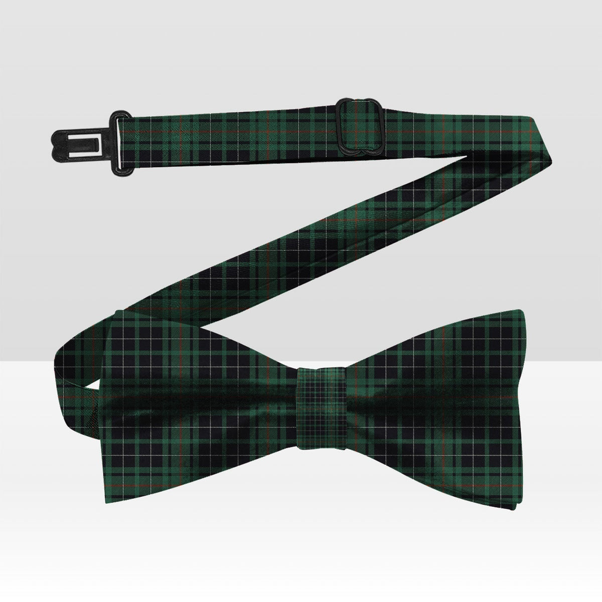 Clan MacAulay Hunting Ancient Tartan Bow Tie YI59 Clan MacAulay Tartan Today   