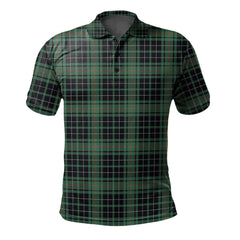 Clan MacAulay Hunting Ancient Tartan Polo Shirt RO98 MacAulay Hunting Ancient Tartan Tartan Polo   