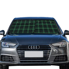 Clan MacAulay Hunting Ancient Tartan Sun Shade 2 Pieces OC51 Clan MacAulay Tartan Today   