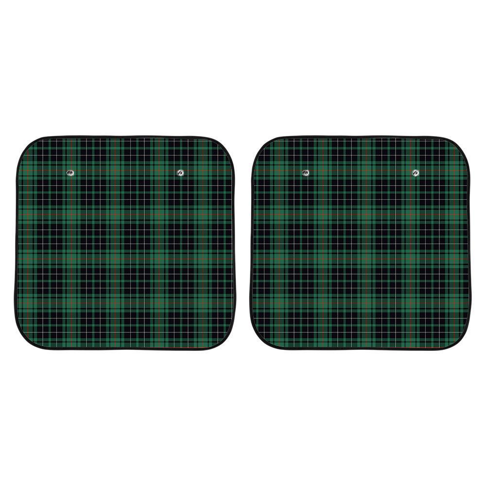 Clan MacAulay Hunting Ancient Tartan Sun Shade 2 Pieces OC51 Clan MacAulay Tartan Today   