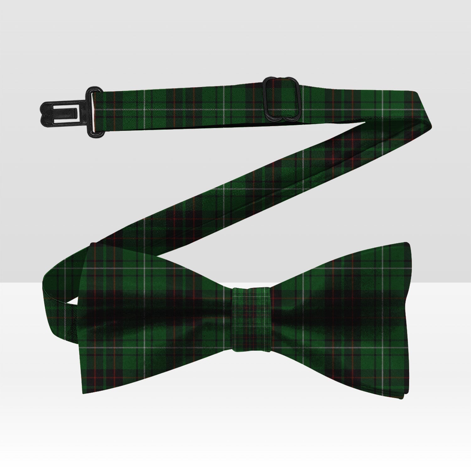 Clan MacAulay Of Lewis Tartan Bow Tie HI11 Clan MacAulay Tartan Today   