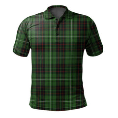 Clan MacAulay of Lewis Tartan Polo Shirt ZG96 MacAulay of Lewis Tartan Tartan Polo   