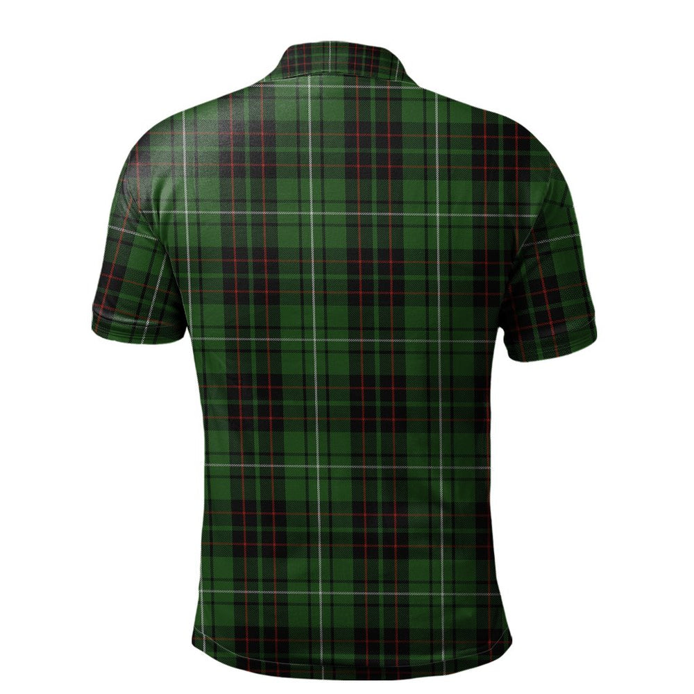 Clan MacAulay of Lewis Tartan Polo Shirt ZG96 MacAulay of Lewis Tartan Tartan Polo   