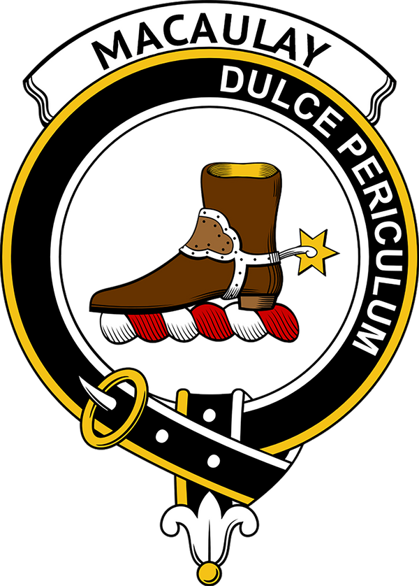 Clan MacAulay crest