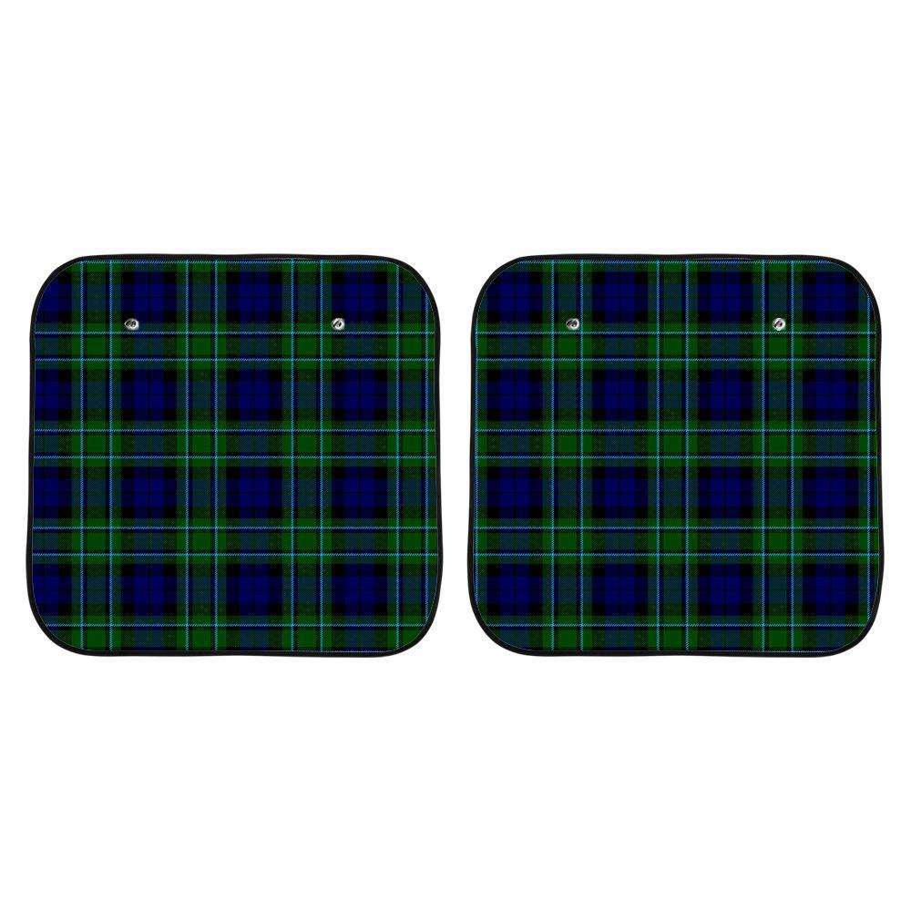 Clan MacCallum Modern Tartan Sun Shade 2 Pieces DX99 Clan MacCallum Tartan Today   