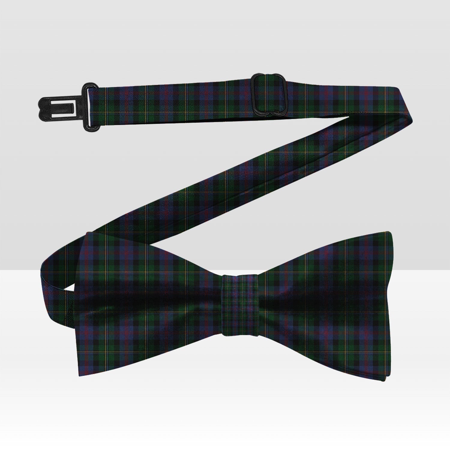 Clan MacCallum (Malcolm) 02 Tartan Bow Tie RR57 Clan MacCallum Tartan Today   