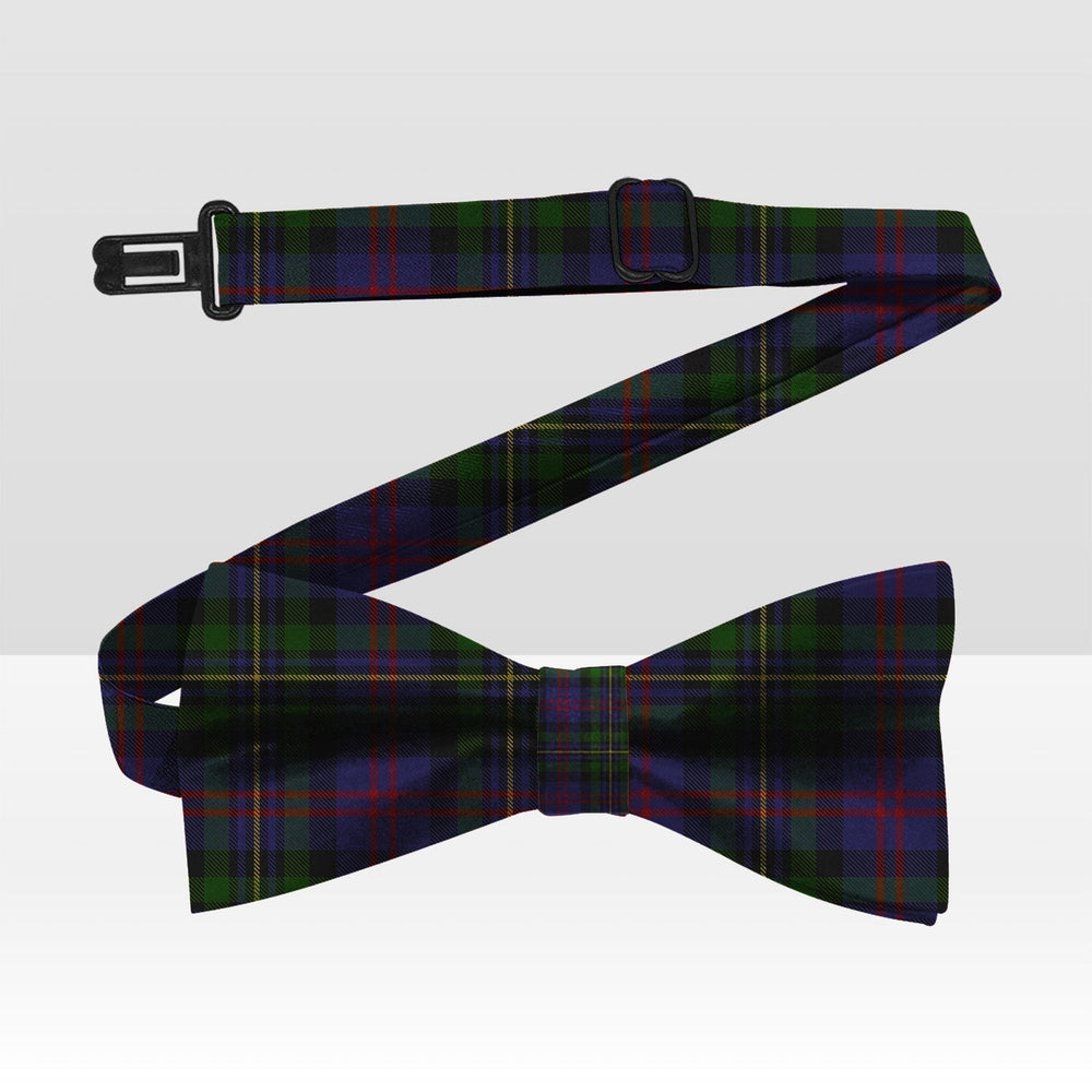 Clan MacCallum Of Berwick Tartan Bow Tie OV46 Clan MacCallum Tartan Today   