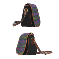 Clan MacCallum of Berwick Tartan Saddle Handbags AX46 Clan MacCallum Tartan Today   