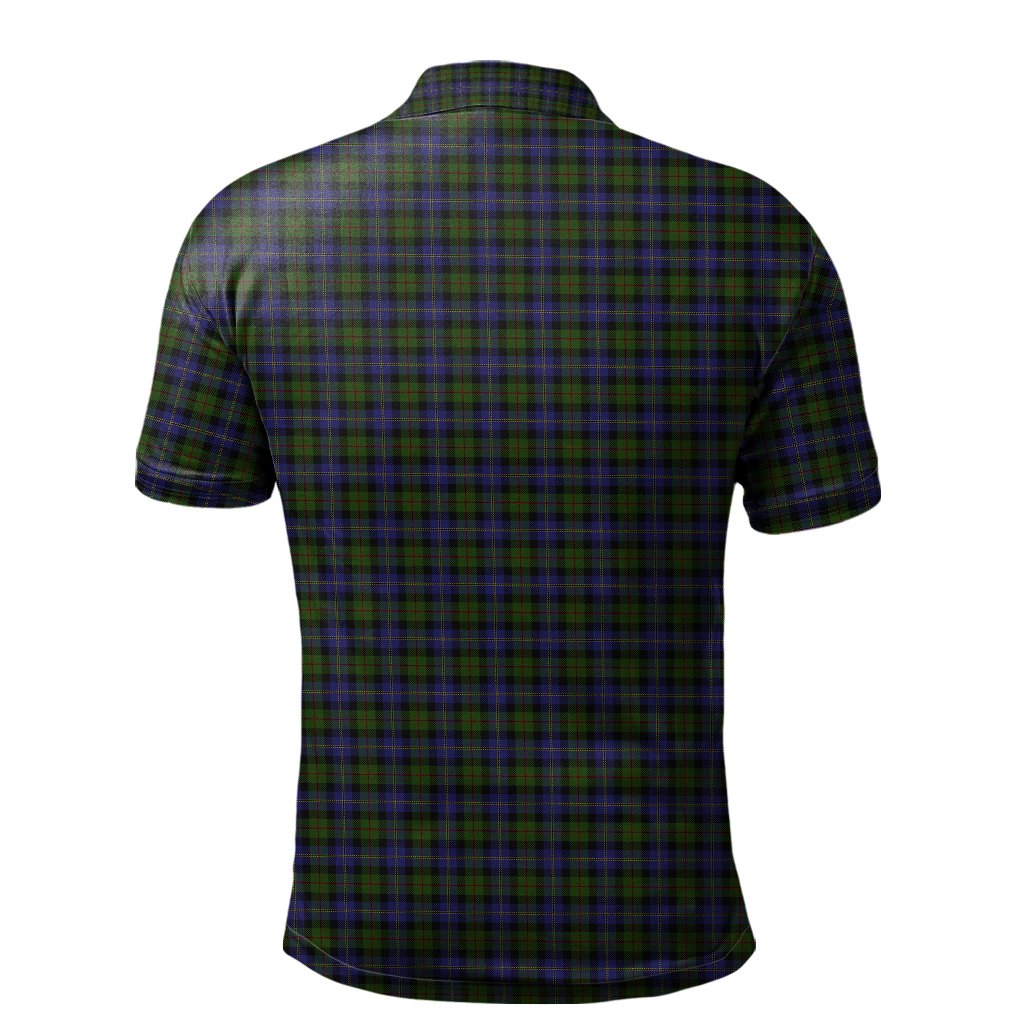 Clan MacCaskill Tartan Polo Shirt SB89 MacCaskill Tartan Tartan Polo   