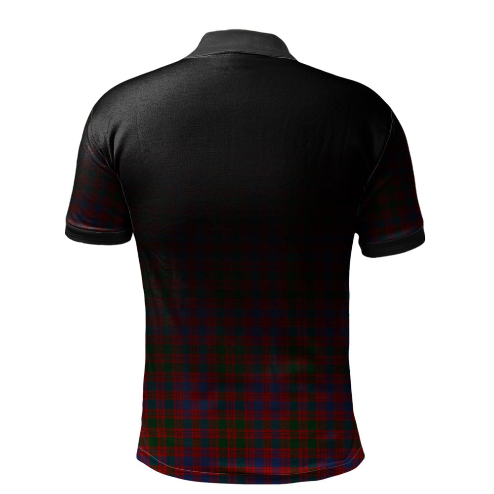 Clan MacColl Ancient Tartan Polo Shirt - Alba Celtic Style VF84 MacColl Ancient Tartan Tartan Polo   