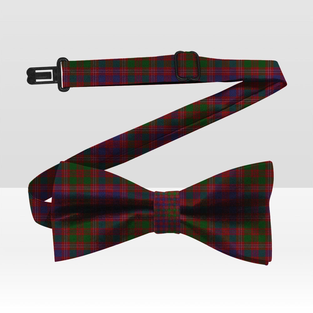 Clan MacColl Hunting Tartan Bow Tie VB90 Clan MacColl Tartan Today   