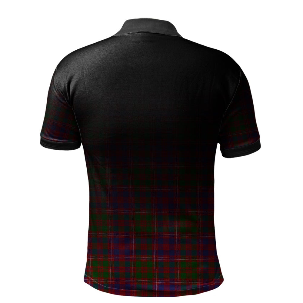 Clan MacColl Hunting Tartan Polo Shirt - Alba Celtic Style GK87 MacColl Hunting Tartan Tartan Polo   