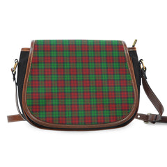 Clan MacCormick Dress Tartan Saddle Handbags HQ91 Clan Borthwick Tartan Today   