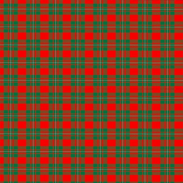 MacCorquodale tartan swatch