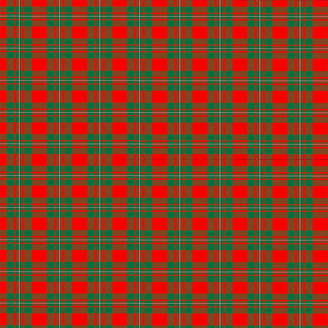 MacCorquodale tartan swatch