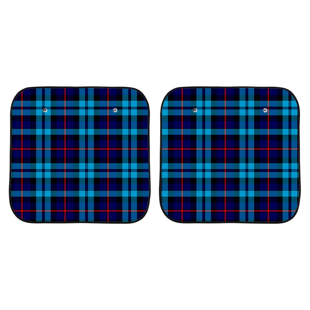 Clan MacCorquodale Tartan Sun Shade 2 Pieces MW81 Clan MacCorquodale Tartan Today   