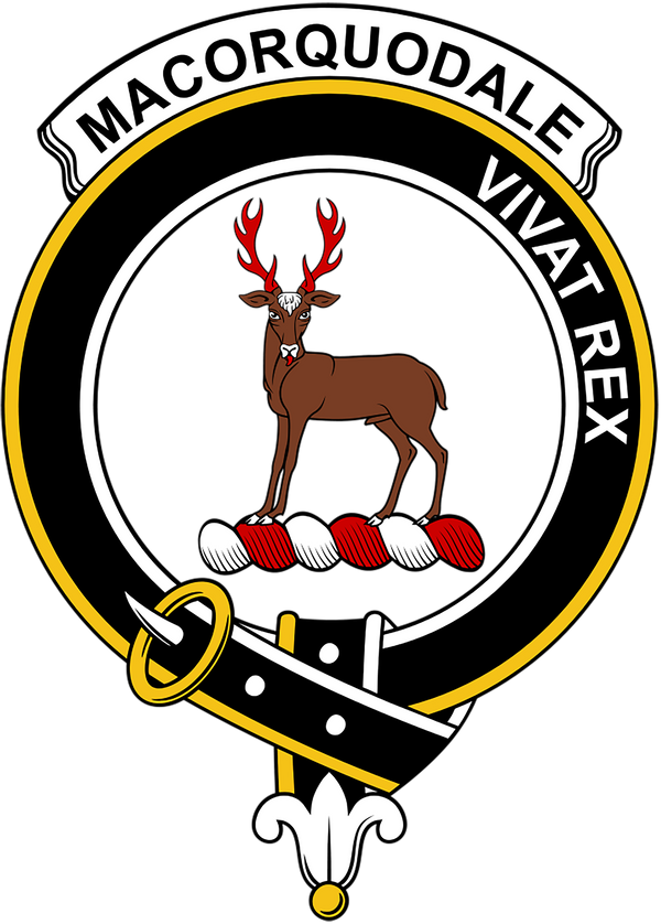 Clan MacCorquodale crest