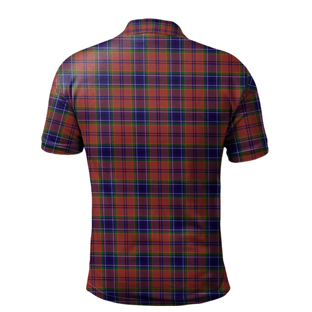 Clan MacCreary Tartan Polo Shirt SY11 MacCreary Tartan Tartan Polo   
