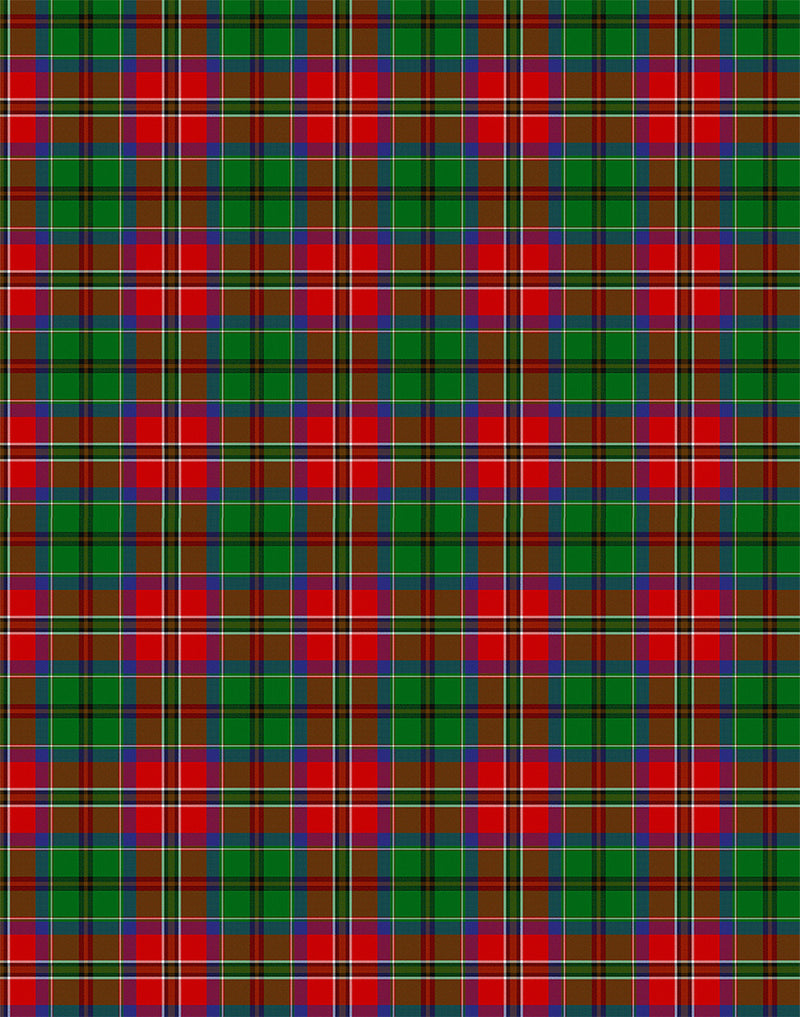 MacCulloch swatch