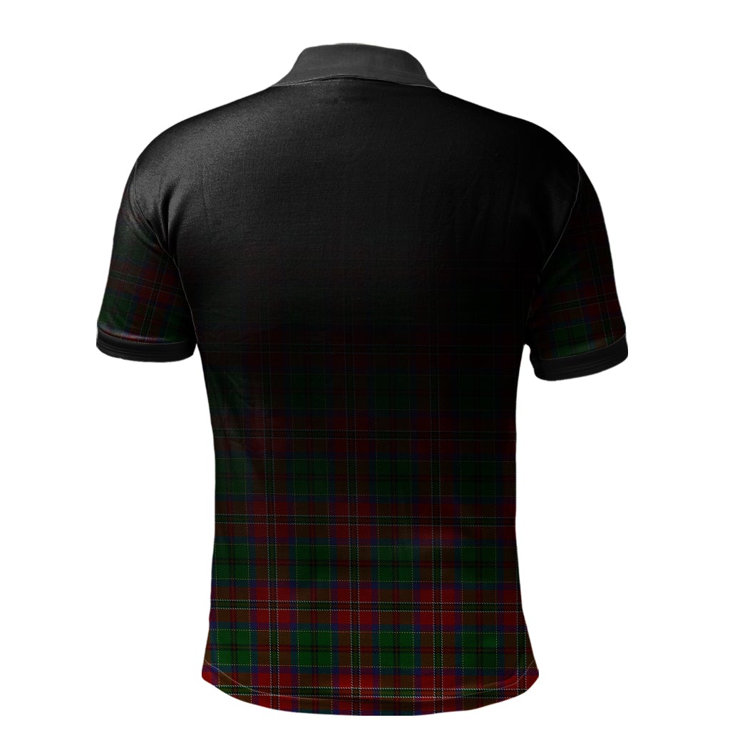Clan MacCulloch Tartan Polo Shirt - Alba Celtic Style LM58 MacCulloch Tartan Tartan Polo   