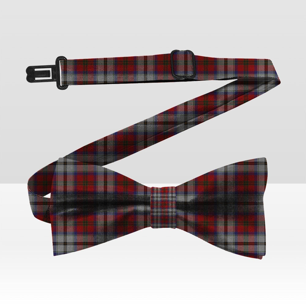 Clan MacCulloch Dress Tartan Bow Tie LP58 Clan Hall Tartan Today   