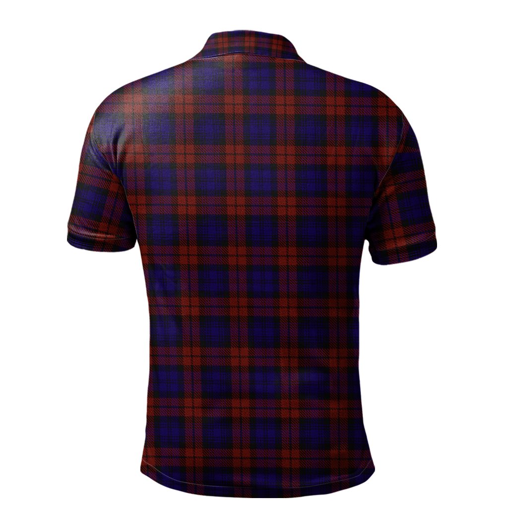Clan MacDevitt Tartan Polo Shirt BB69 MacDevitt Tartan Tartan Polo   
