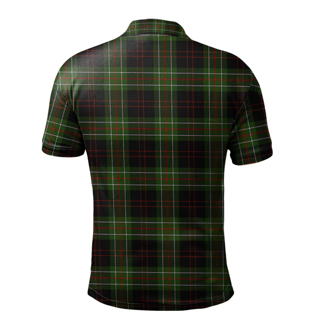 Clan MacDiarmid Tartan Polo Shirt EP18 MacDiarmid Tartan Tartan Polo   