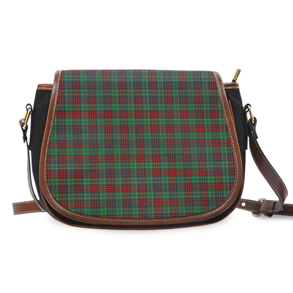 Clan MacDiarmid 3 Tartan Saddle Handbags NJ97 Clan MacDiarmid Tartan Today   