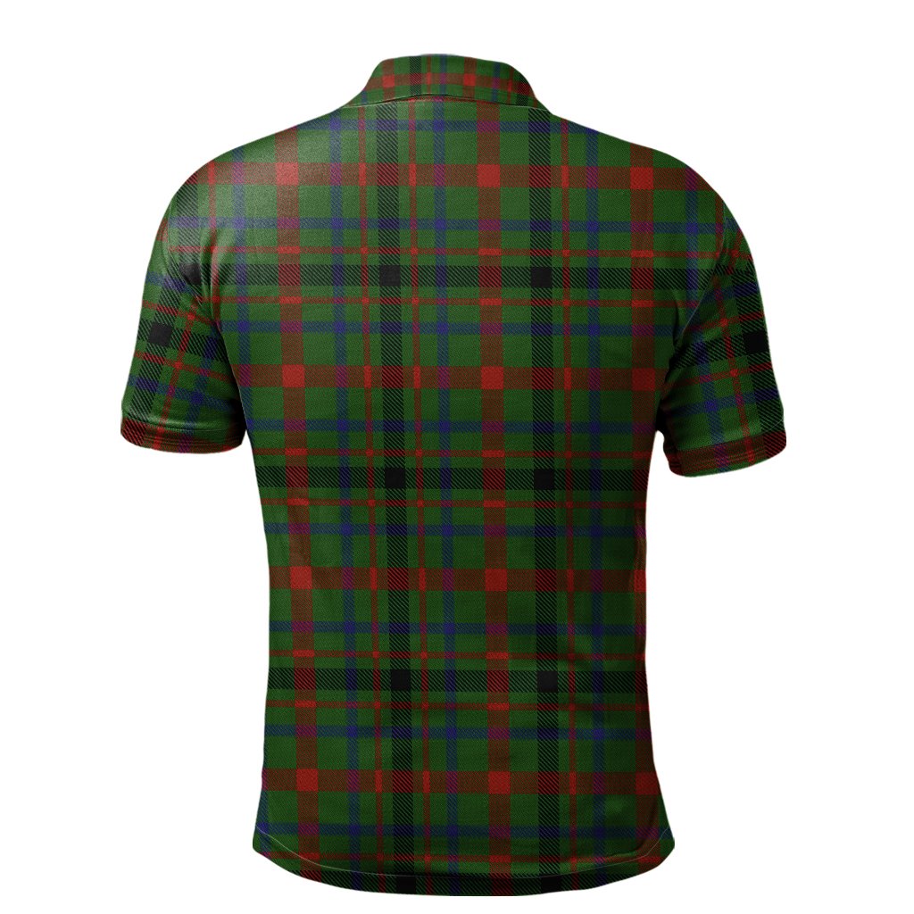 Clan MacDonagh Tartan Polo Shirt ZM54 MacDonagh Tartan Tartan Polo   