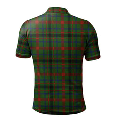 Clan MacDonagh Tartan Polo Shirt ZM54 MacDonagh Tartan Tartan Polo   
