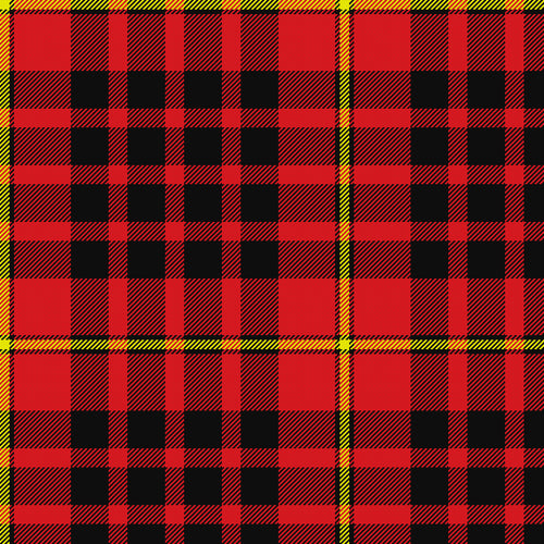 MacDonald of Ardnamurchan tartan swatch