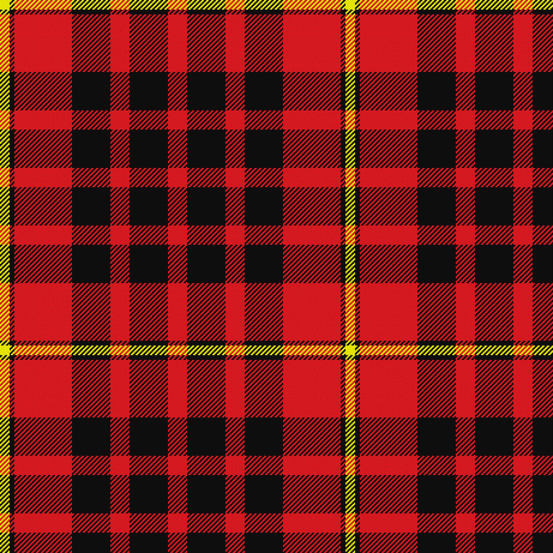 MacDonald of Ardnamurchan swatch
