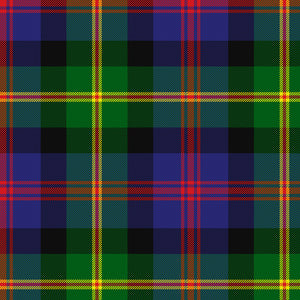 MacDonald of Borrodale swatch
