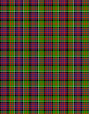 MacDonald of Clanranald swatch
