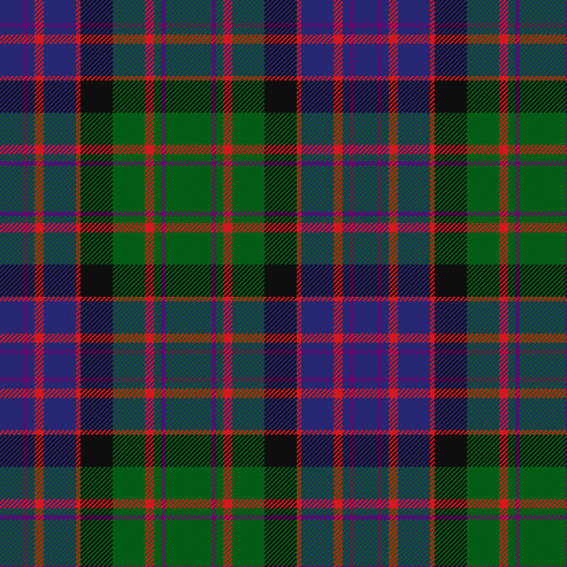 MacDonald of Denovan swatch