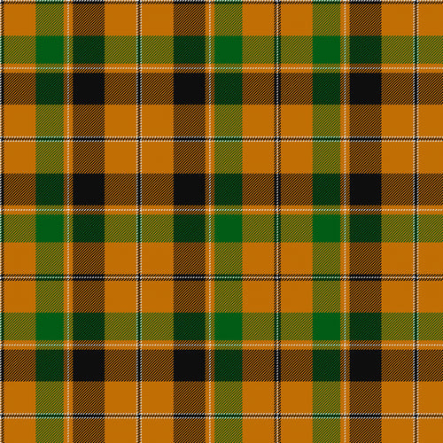 MacDonald of Glenaladale tartan swatch